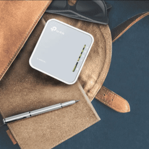 TP-Link AC750 Wireless Travel Router