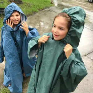 Frogg Toggs Packable Poncho