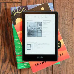 Kindle Paperwhite