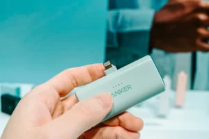 Anker 621 Power Bank w/ Lightening Charger