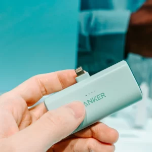 Anker 621 Power Bank w/ Lightening Charger